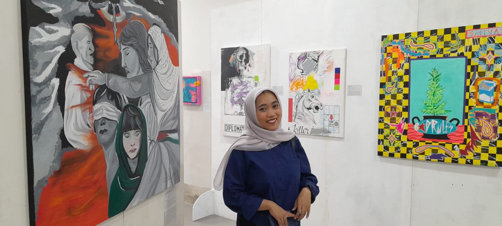 Rupa Perempuan Dalam Revolusi Esok Pagi