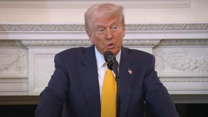 Breaking News! Presiden AS Donald Trump Umumkan Gencatan Senjata antara Iran dan Israel