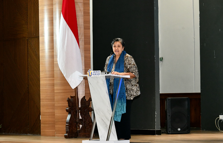 Lestari Moerdijat : Generasi Muda Harus Mampu Implementasikan Nilai-nilai Kebangsaan untuk Jawab Berbagai Tantangan