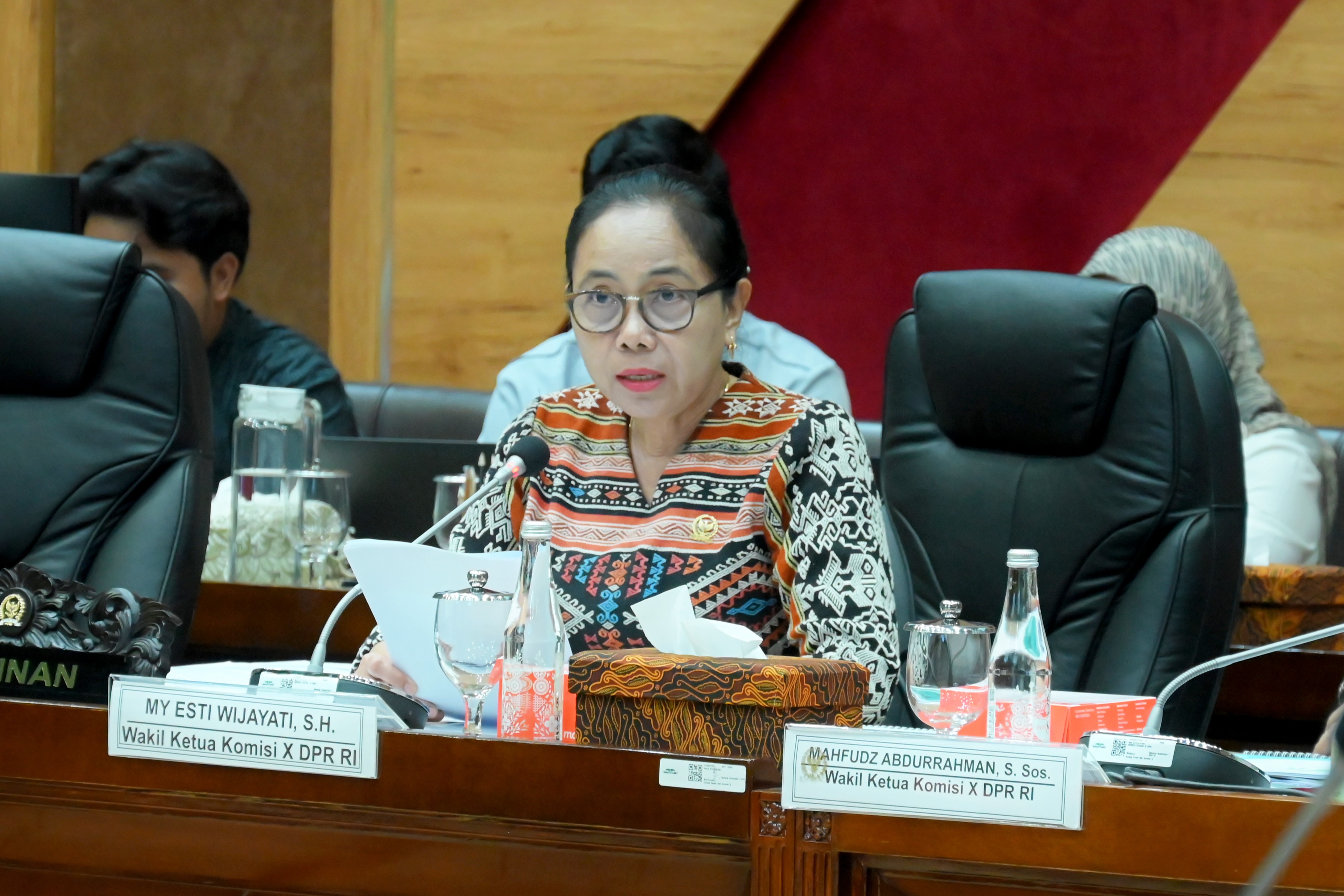Prinsip Transparansi Penting dalam Seleksi Penerimaan Murid Baru