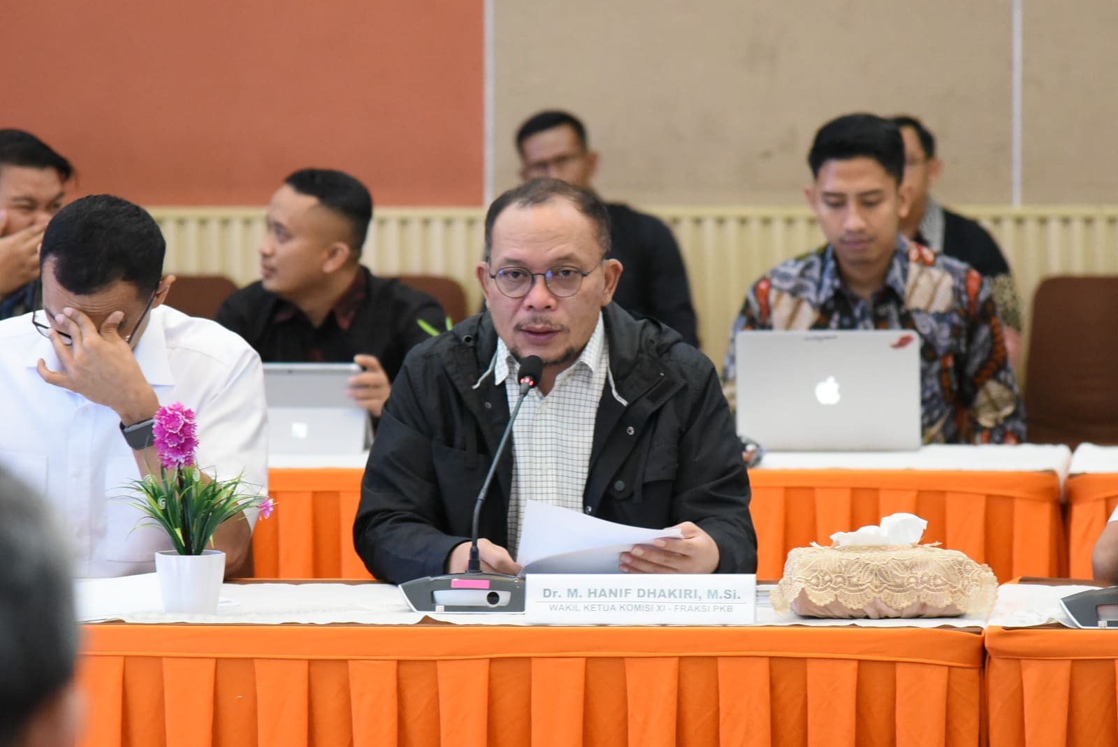 Konflik Israel-Iran Mengguncang Ekonomi Global, Komisi XI Desak Pemerintah Siapkan Skenario Krisis