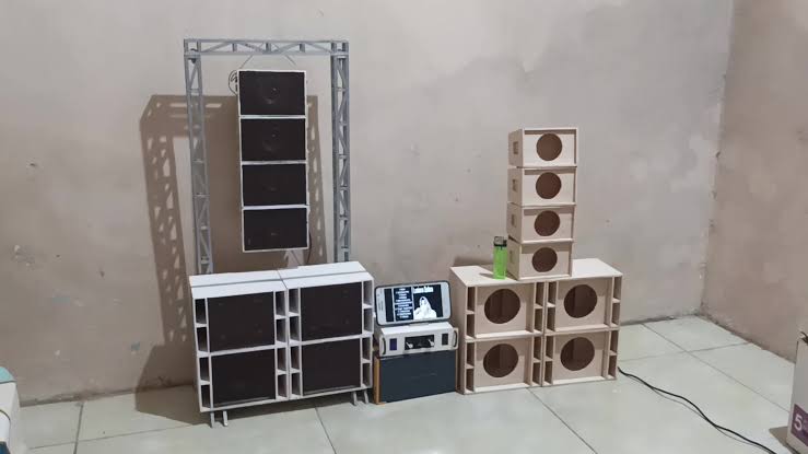 Viral! Sound Horeg Kini Muncul dengan Versi Mini