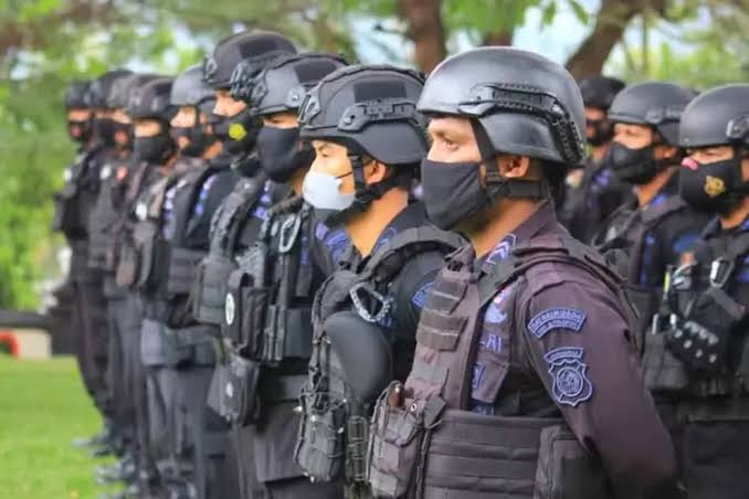 Sadis! Polisi Buru Pelaku Penembakan Dua WNA Australia di Bali