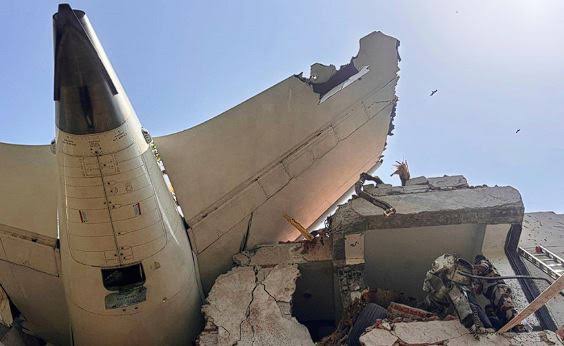 Tragedi! Inggris Siap Gelar Investigasi Kasus Kecelakaan India Airlines