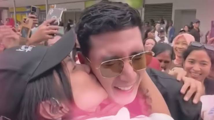 Viral! Verrel Bramasta Dicakar Fans