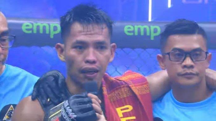 Viral! Atlet MMA Sindir Wali Kota Pematangsiantar