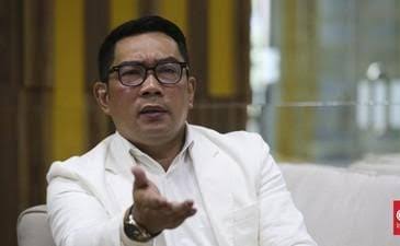 Akui Reputasinya Rusak Gara-Gara Lisa, Ridwan Kamil Balik Tuntut Rp105 Miliar