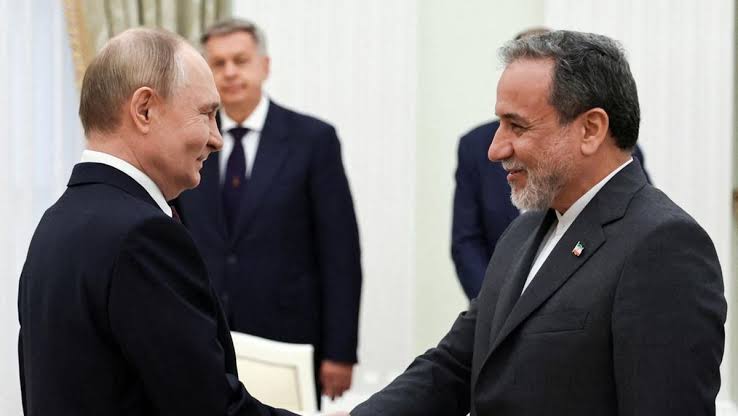 Rusia Siap Kerahkan Bantuan Jika Iran Butuh