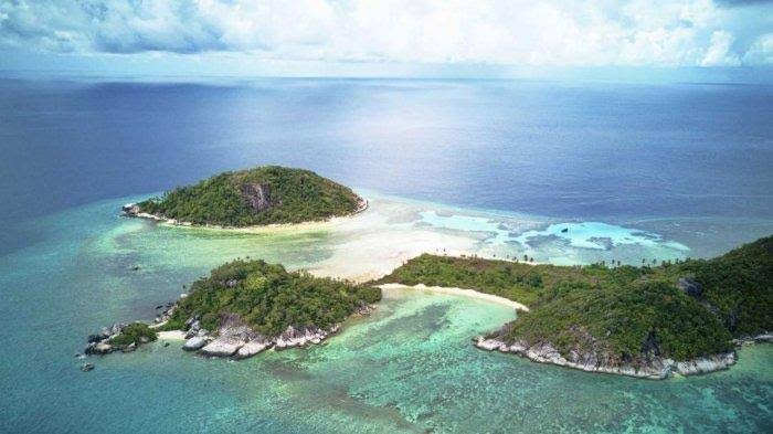 Viral! Empat Pulau Indonesia Diduga Dijual di Situs Internasional