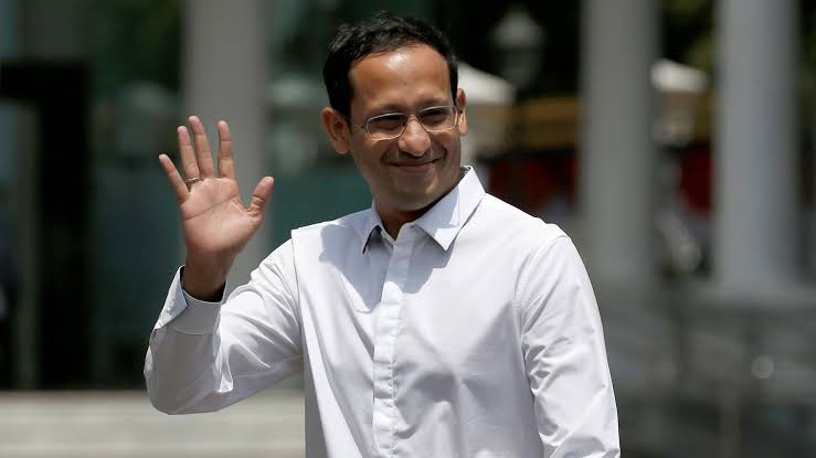 Resmi! Kejagung Cekal Nadiem Makarim Bepergian Keluar Negeri