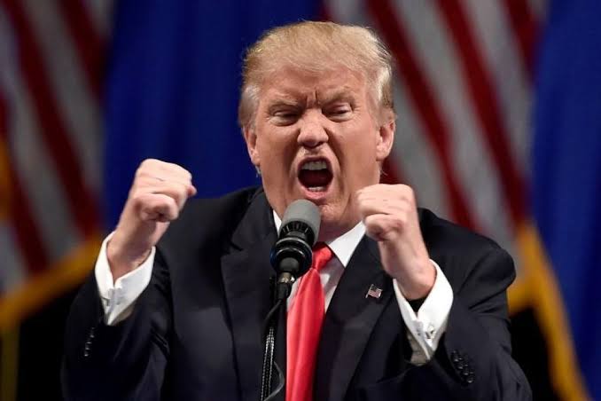 Dituding Danai Iran Bangun Fasilitas Nuklir, Trump Marah Besar kepada Media