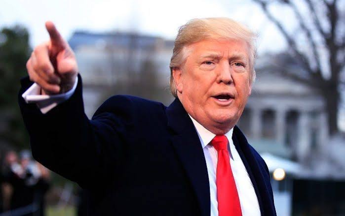 Waspada! Trump Sebut AS Siap Serang Iran