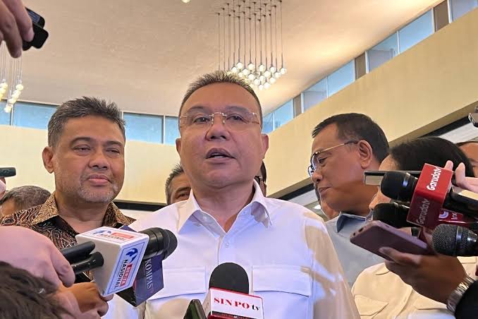Dasco Sebut Akan Tindaklanjuti Surat Pemakzulan Wapres Gibran