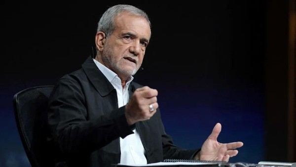 Iran Siap Damai dengan AS