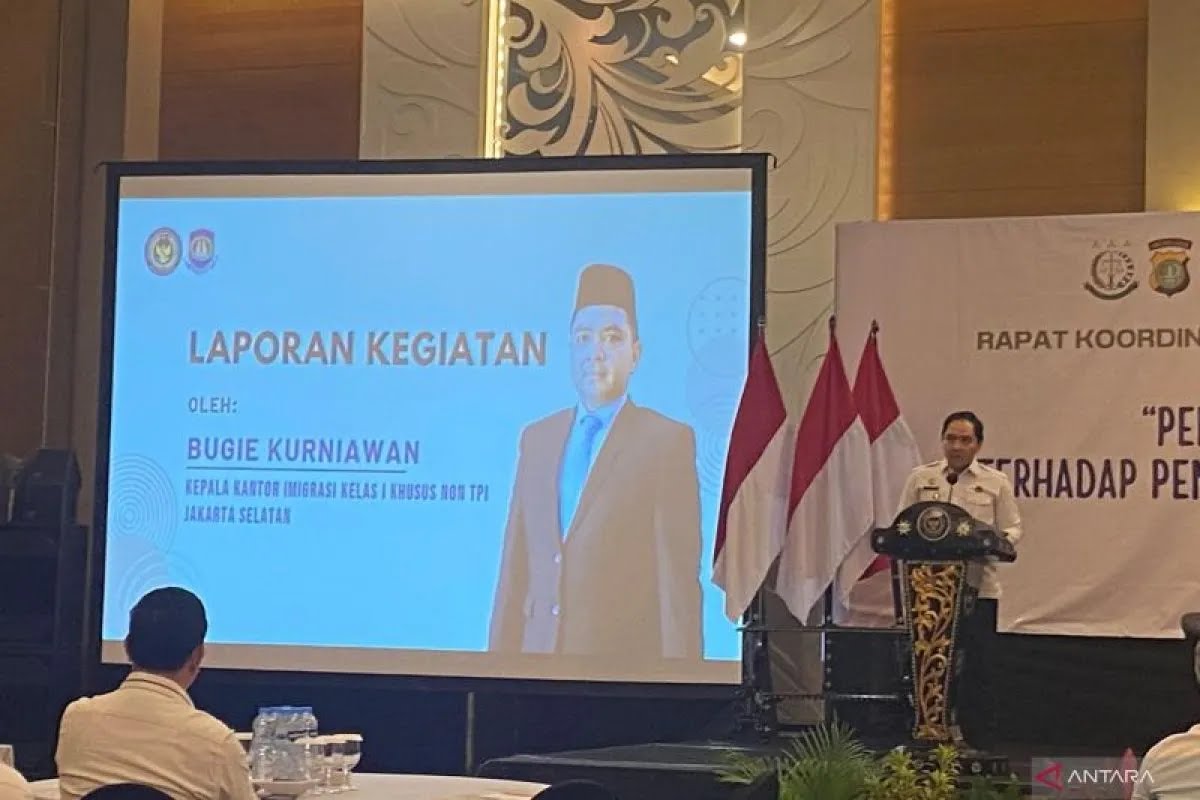 Imigrasi Ungkap Alasan Banyak WNA Berbondong Datang ke Jakarta