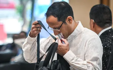 Korupsi Chromebook Melibatkan Banyak Tokoh Penting