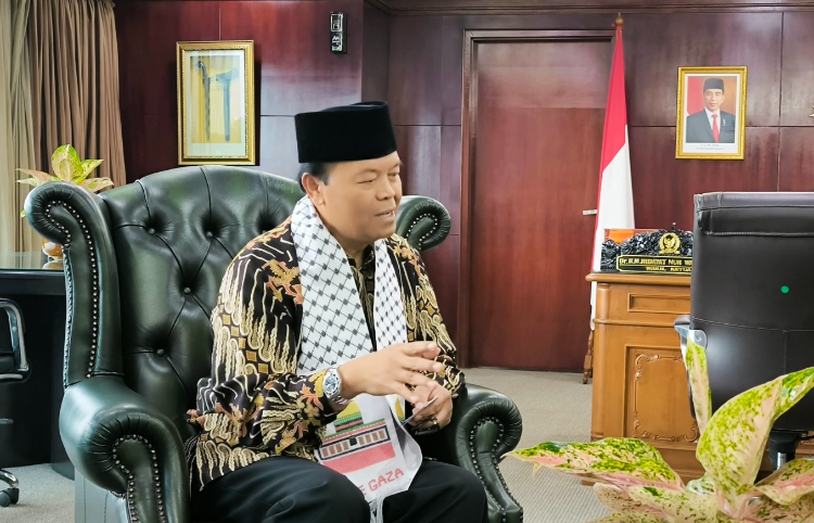 Genosida Gaza Kian Nyata, HNW Minta Presiden Prabowo Serukan Aksi Konkret di Saudi untuk Hentikan Pembantaian