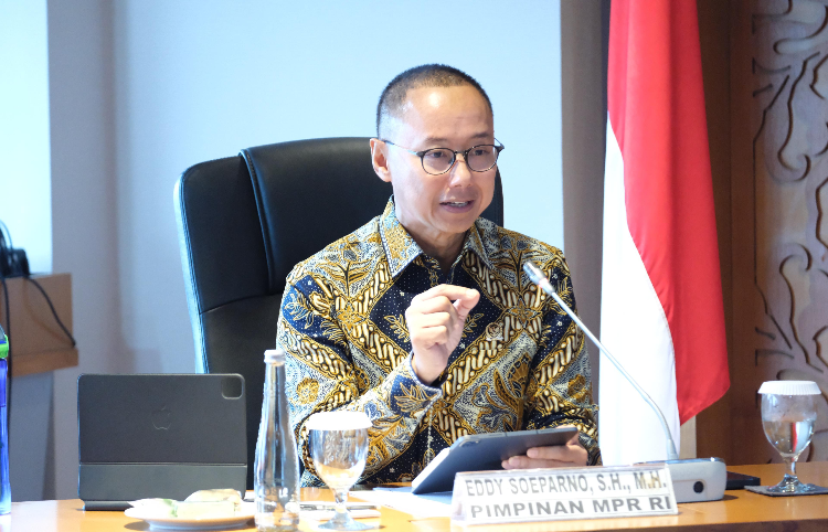 Eddy Soeparno Kecam Serangan Israel yang Bunuh Direktur RS Indonesia di Gaza
