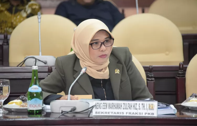 Putusan MK Tentang Pemilu, Ketua F-PKB MPR: Ingat, UUD 1945 Adalah Konstitusi Tertinggi