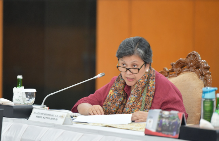 Lestari Moerdijat: Gerakan Antikekerasan terhadap Perempuan dan Anak Harus Segera Direalisasikan