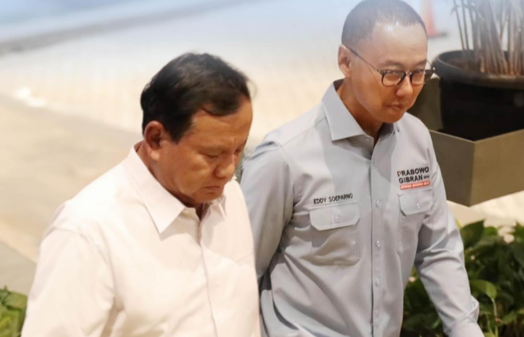 Prabowo Hadir di KTT BRICS, Eddy Soeparno Dukung Indonesia Jadi Climate Leader Hadapi Krisis Iklim