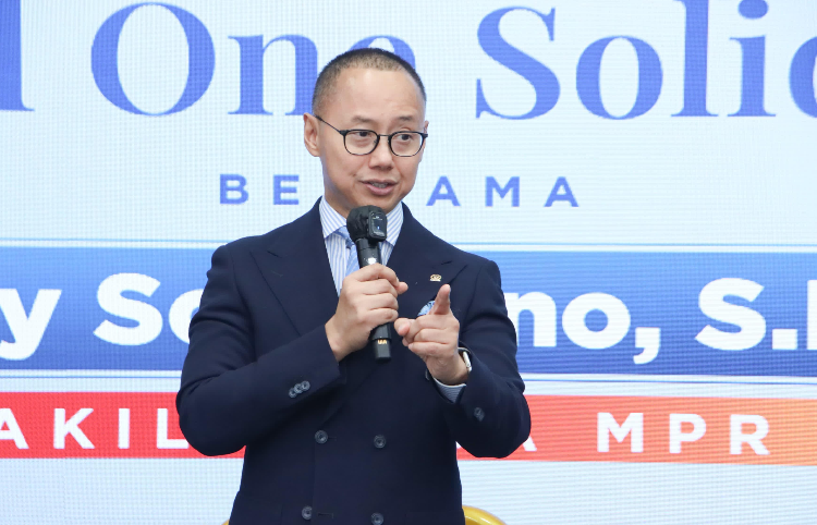 Banjir di Musim Kemarau, Eddy Soeparno Dorong Manajemen Krisis Hadapi Ancaman Perubahan Iklim