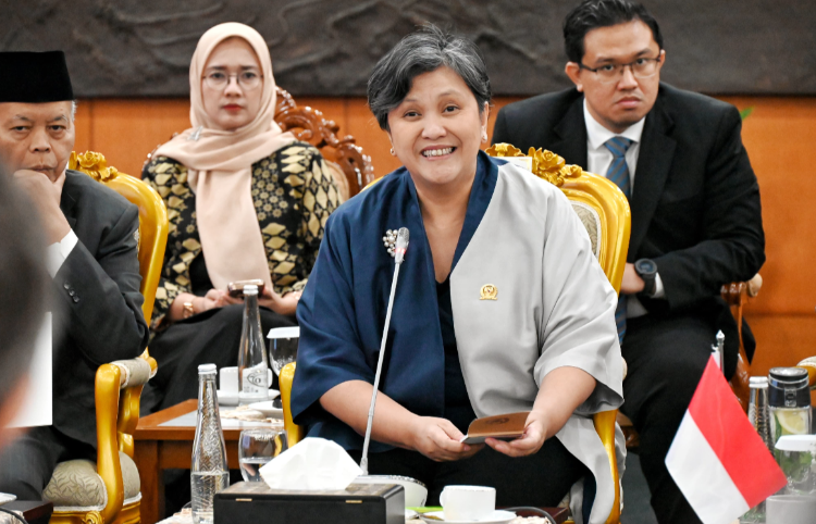 Lestari Moerdijat : Wujudkan Perluasan Akses Pendidikan Tinggi dengan Memanfaatkan Potensi Digitalisasi