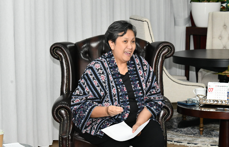 Lestari Moerdijat: Butuh Kehati-hatian Hadapi Tantangan Dampak Gejolak Ekonomi Global