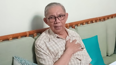 Eks Rektor UGM Tarik Pernyataan Soal Ijazah Palsu Jokowi
