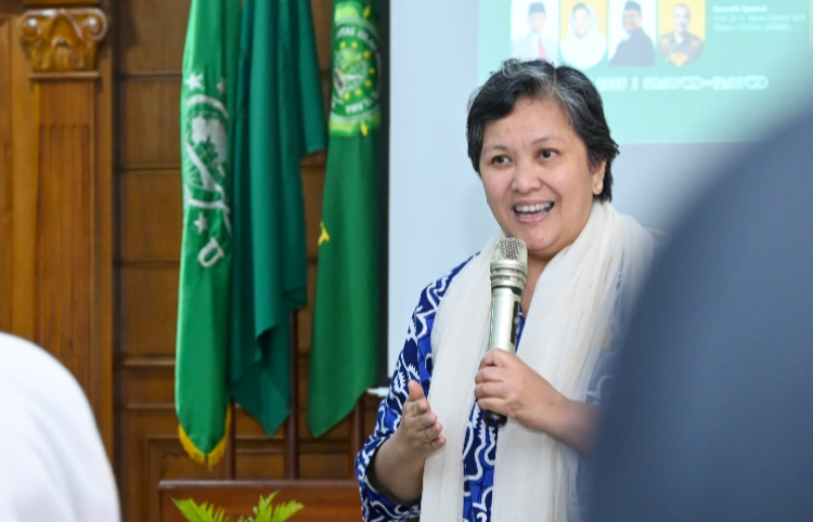 Lestari Moerdijat: Bangun Fondasi Menyeluruh pada PAUD Demi Mewujudkan Generasi Penerus yang Tangguh