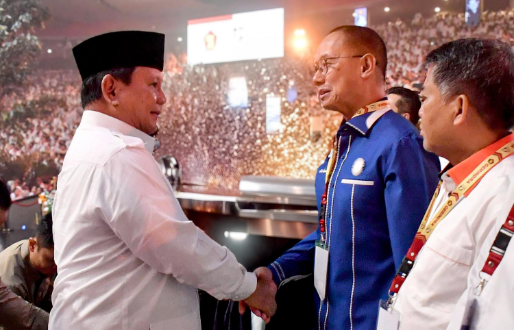 Eddy Soeparno : Lawatan Diplomatik Prabowo, Sekali Dayung, Dua Kesepakatan Tercapai