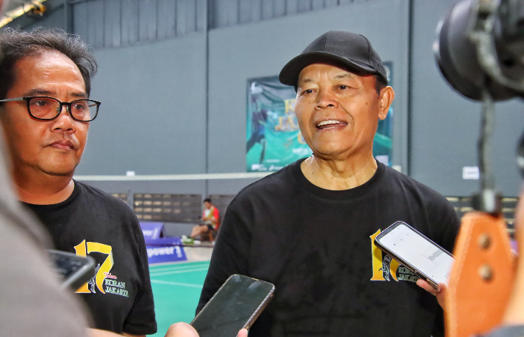 HNW Hadiri Turnamen Bulutangkis di Parlemen, Tekankan Pentingnya Sportivitas dan Kebersamaan