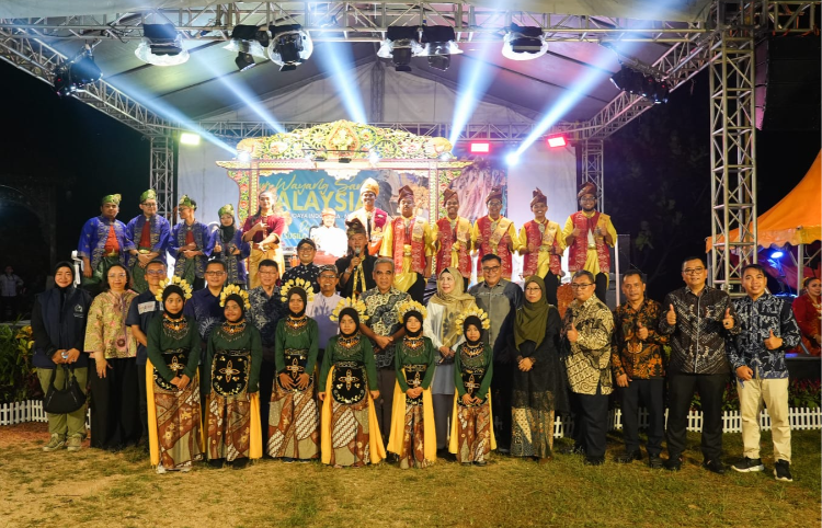 Ketua MPR RI Gagas Tour Wayang di Malaysia: Jembatan Seni dan Persaudaraan Dua Negara Serumpun
