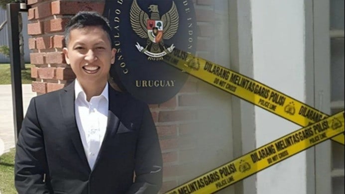 Misteri Kematian Diplomat Muda Kemlu Arya Daru Pangayunan Terungkap