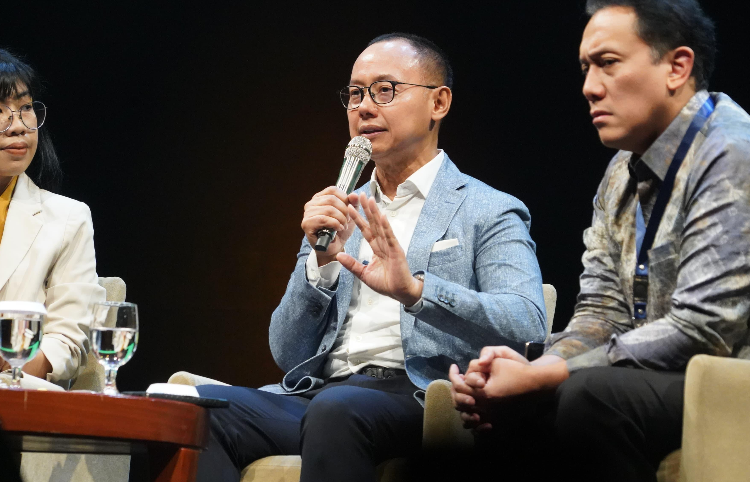 Bicara di INZS 2025, Eddy Soeparno Optimis Transisi Energi Akan Dorong Pertumbuhan Ekonomi