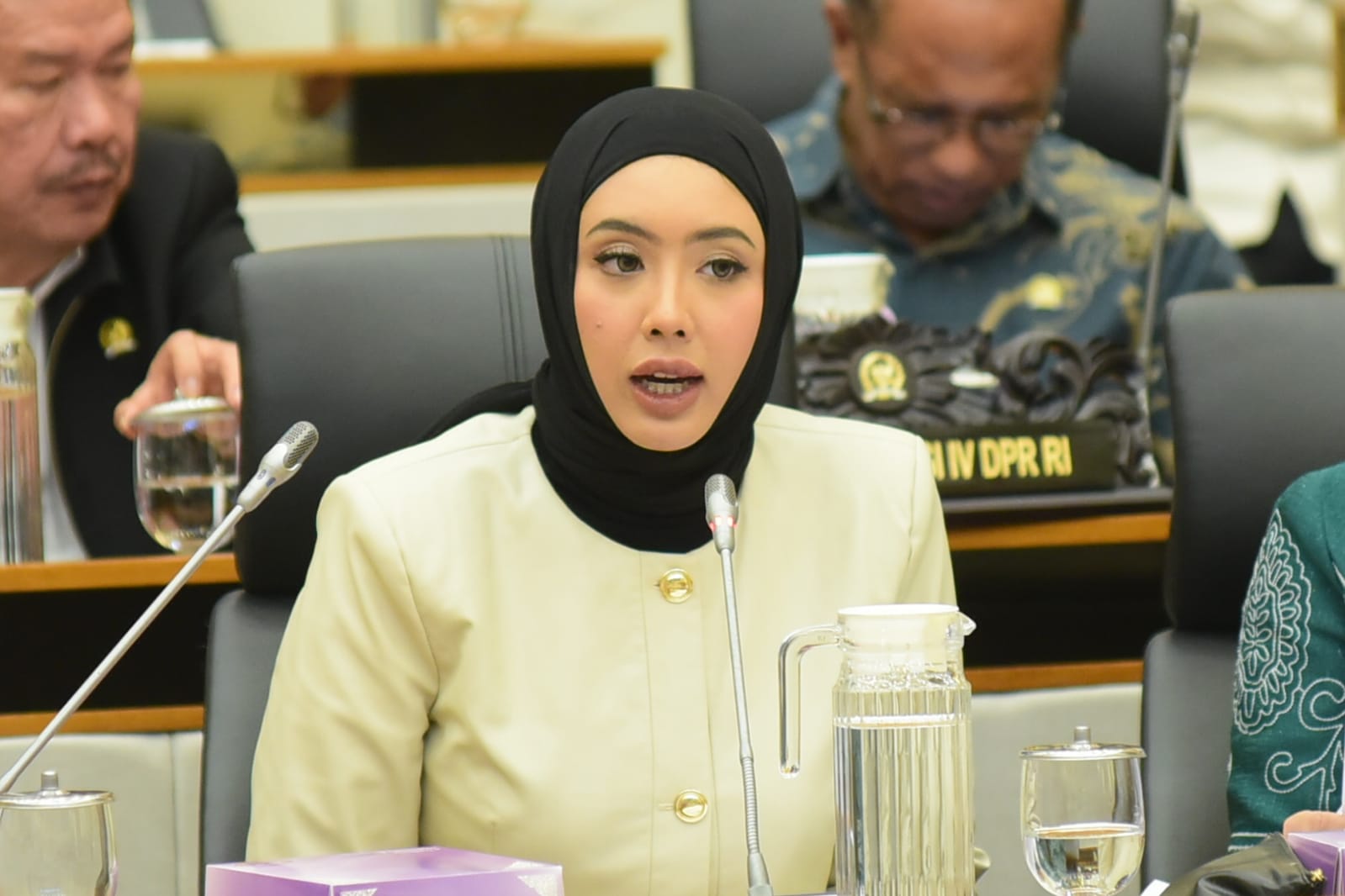 Cindy Monica Dorong Tindakan Tegas atas Temuan 212 Merek Beras Oplosan