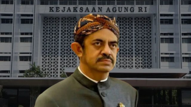 Kejagung Tetapkan Riza Chalid sebagai Buronan