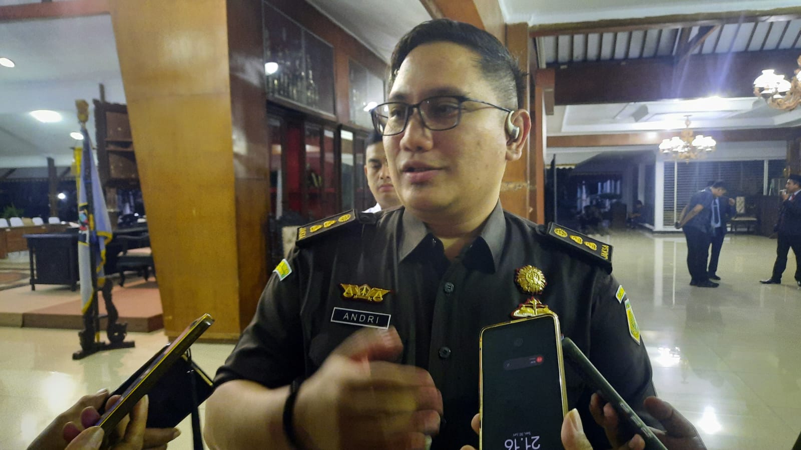 Kejari Blitar Jadwalkan Pemanggilan Kedua Mantan Bupati Blitar, Terkait Kasus Korupsi DAM Kali Bentak