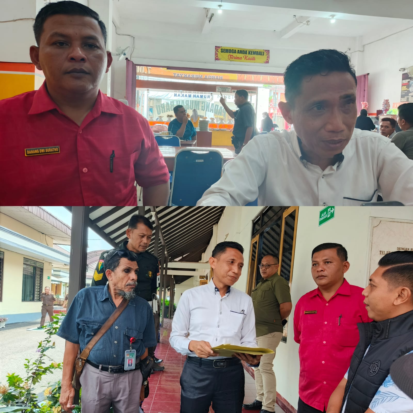 Warga Kecewa dengan Kajari Blitar Soal Janji Laporan Korupsi Perkebunan Cengkeh