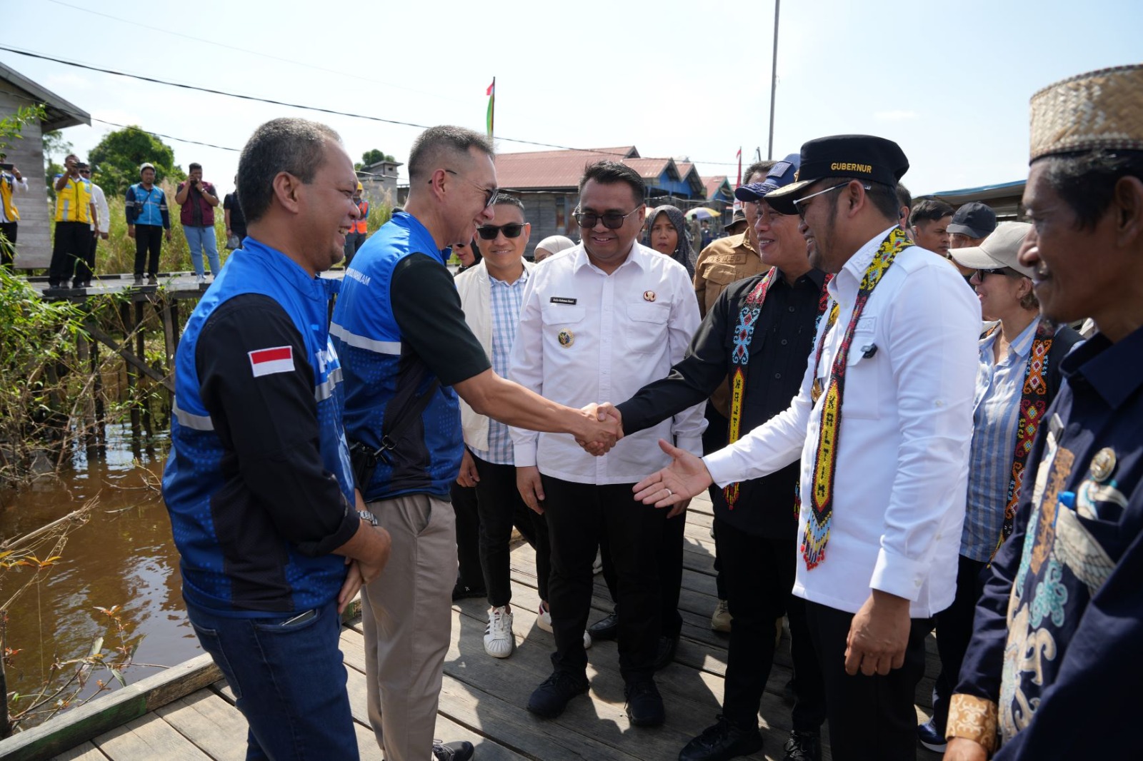 Tak Disangka Alat Buatan PHM Ini Selamatkan Pesut Mahakam dari Kepunahan Total
