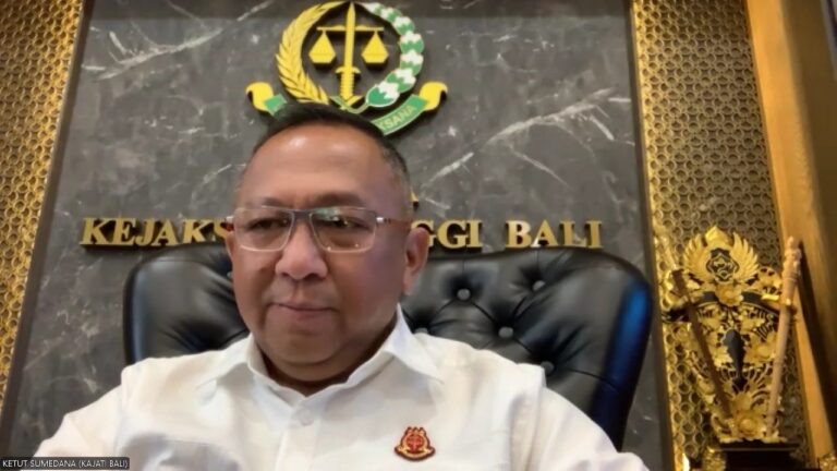 Kejati Bali Gagas Bale Kertha Adhyaksa sebagai Forum Penyelesaian Konflik Berbasis Kearifan Lokal