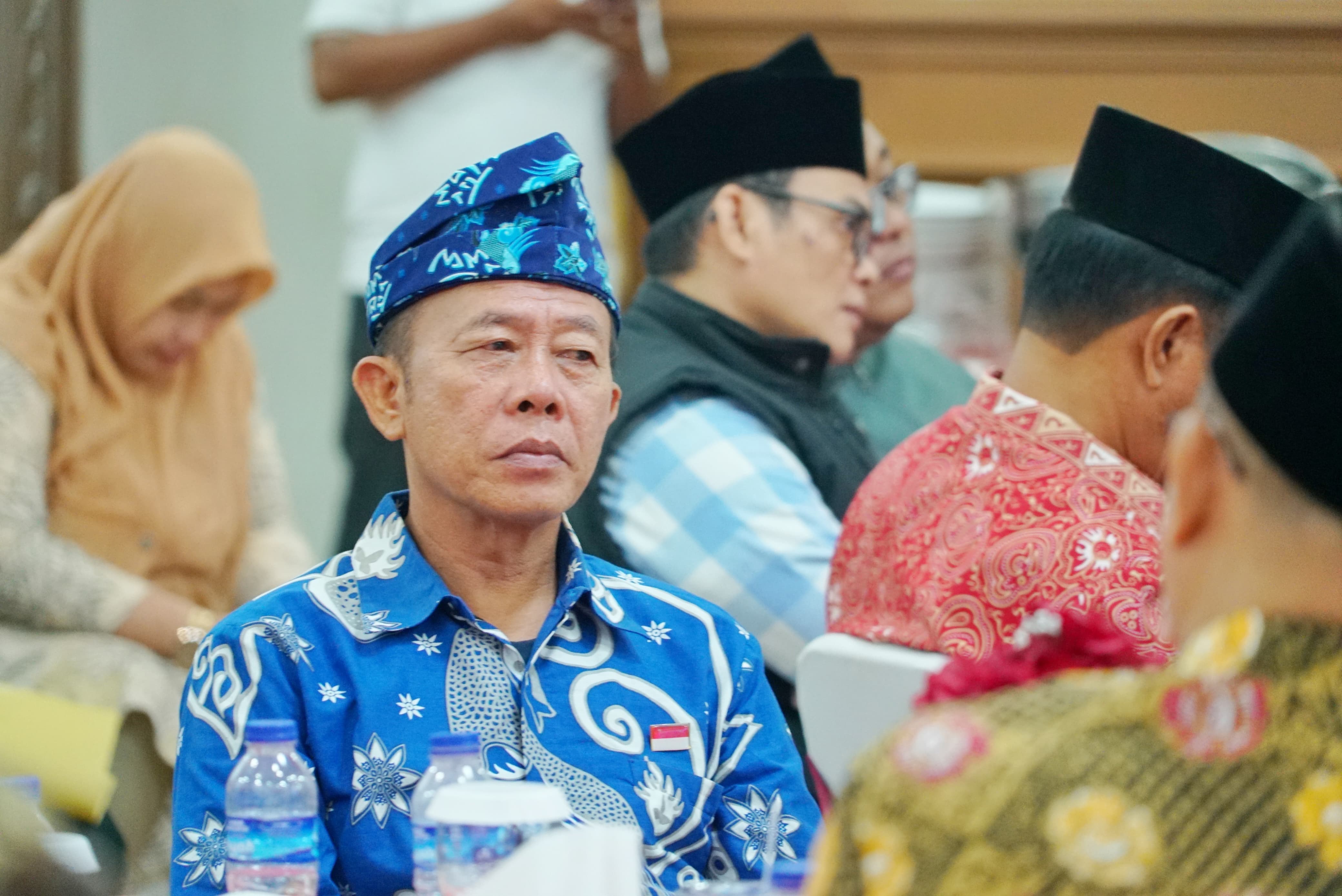 Pasang Badan, Plt Kadis Kominfotik Bengkulu Tepis Hoax Mobil Dinas Gubernur Nunggak Pajak