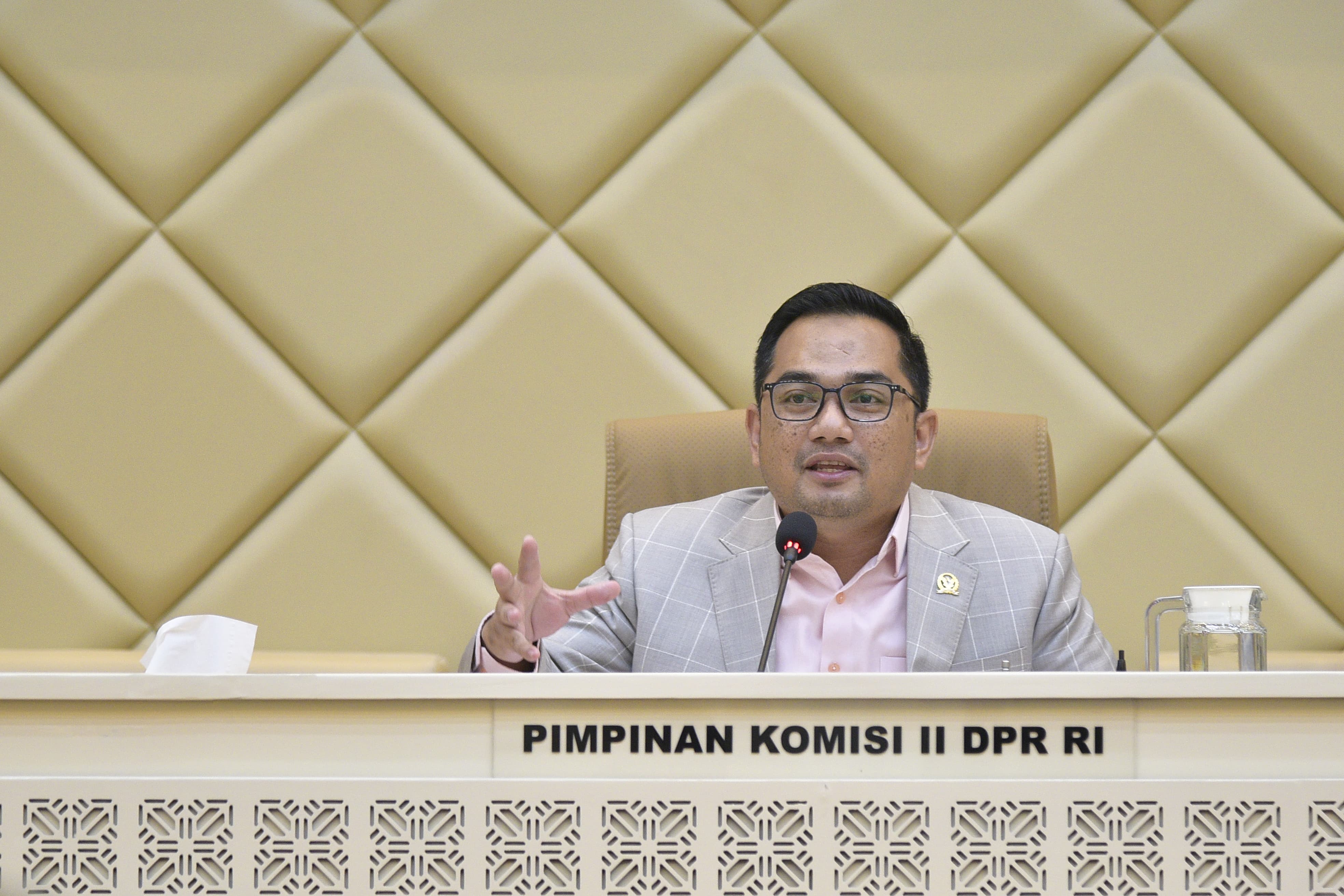 Legislator Sebut, MK Jangan Jatuhkan Diri Sendiri Lewat Putusan UU Pemilu
