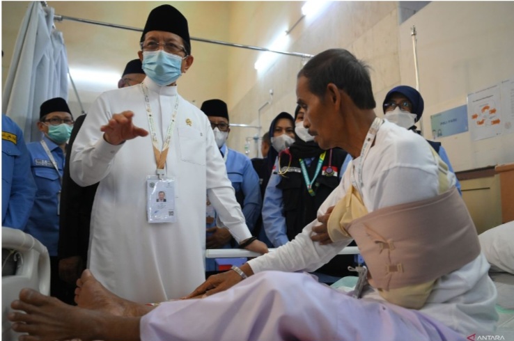 Angka Kematian Jamaah Haji Bertambah