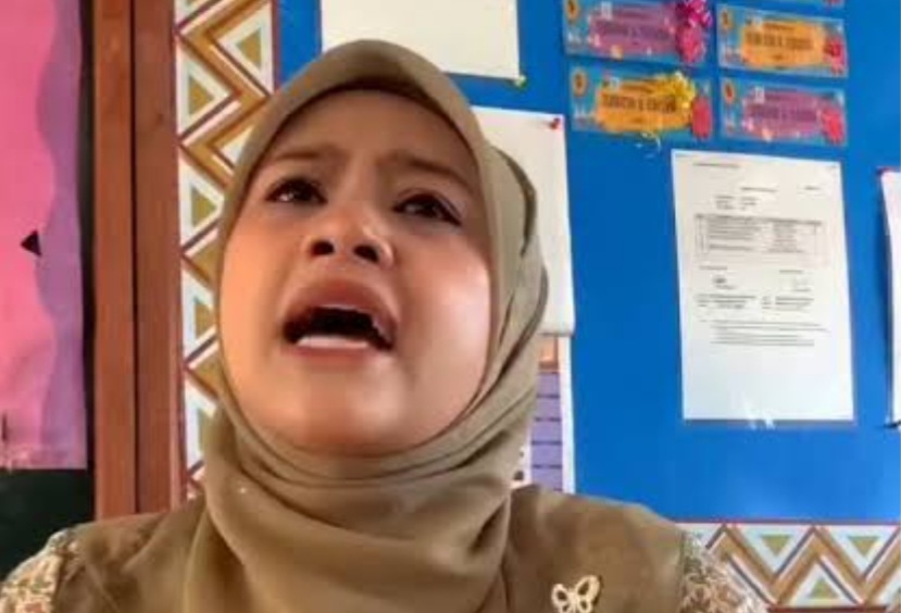 Viral! Guru SD di Malaysia Kesal Muridnya Gunakan Bahasa Indonesia