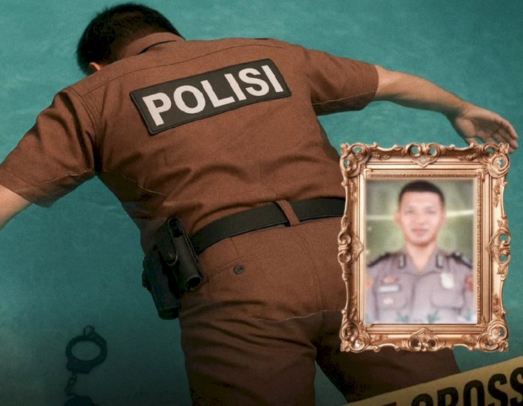Viral! Momen Sebelum Brigadir Nurhadi Tewas