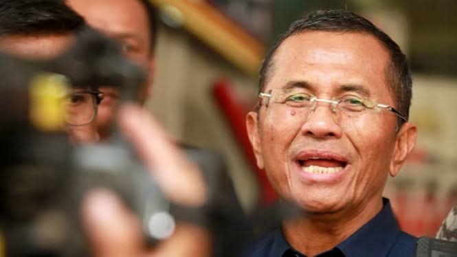 Dahlan Iskan Resmi Jadi Tersangka