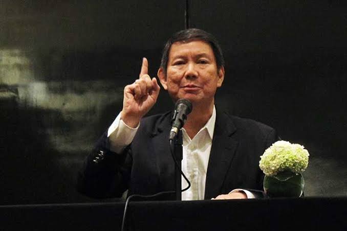 Hashim Djojohadikusumo Bantah Jalin Komunikasi dengan Riza Chalid