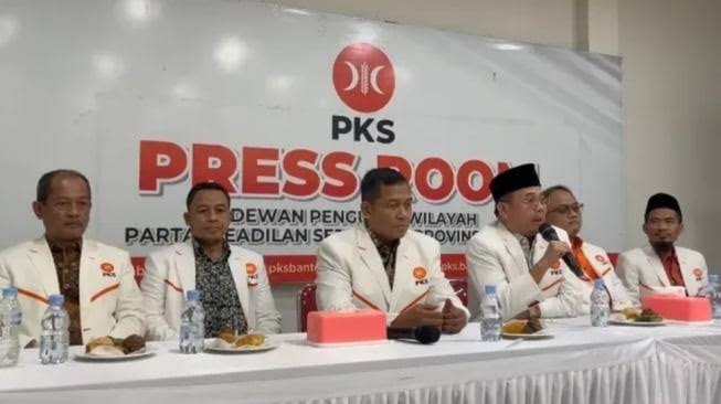 Bikin Gaduh di Banten, Wakil Ketua DPRD Dicopot Usai Viral Memo SPMB