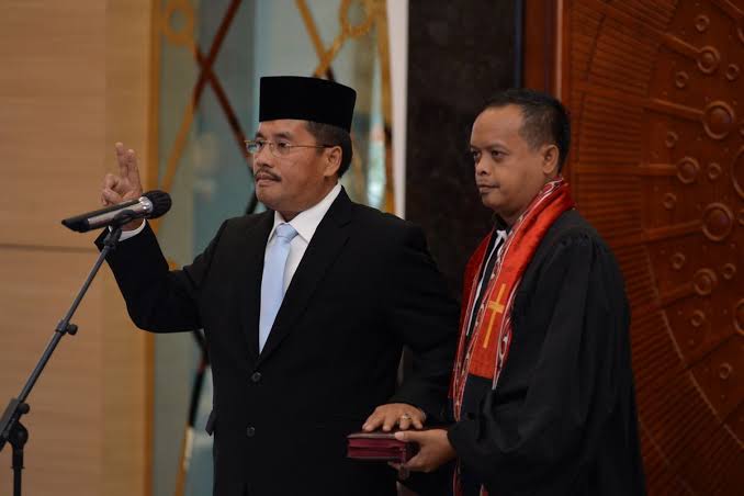 Utak-Atik Posisi Terjadi di Pemprov Sumut, Anak Buah Tito Jadi Sekda